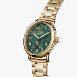 Shinola | The Runwell Sub Second 41mm Watch