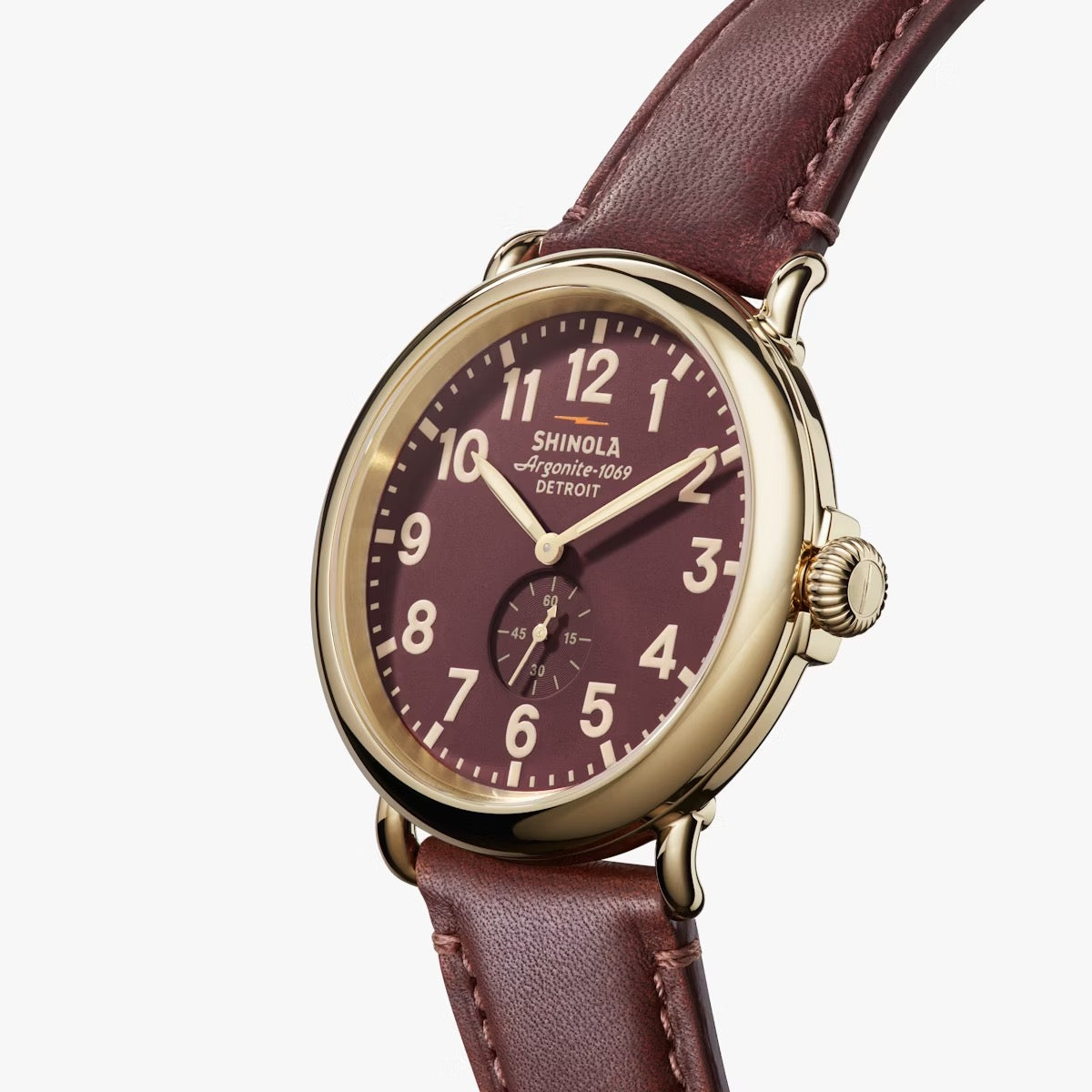 sl.ro Shinola | The Runwell Sub Second 47mm Watch – LAPIS