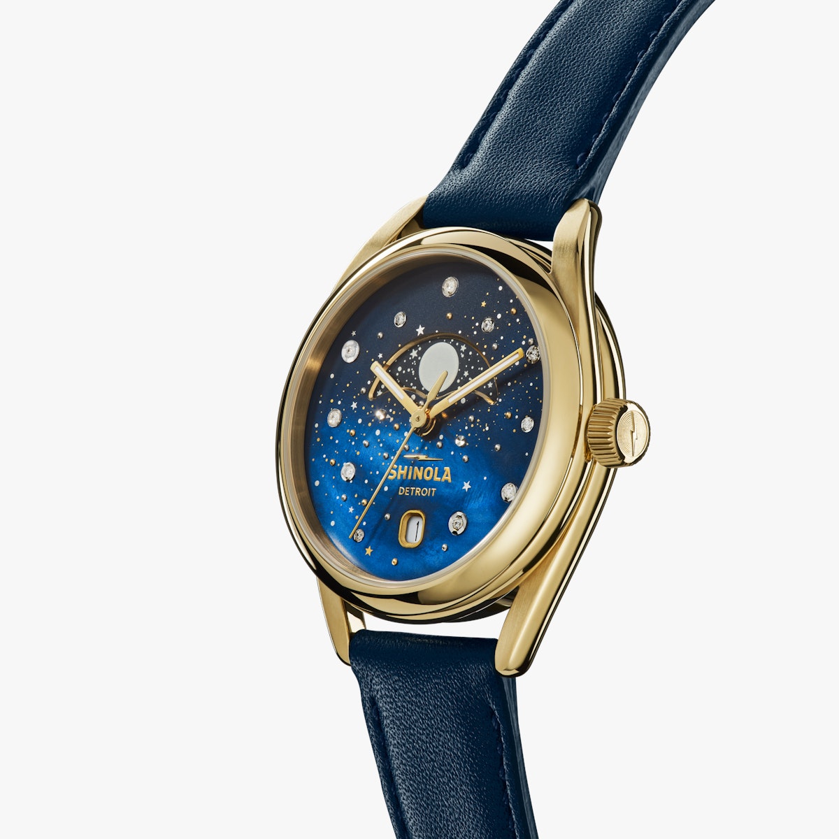 Shinola | The Derby Celestial 38mm Watch