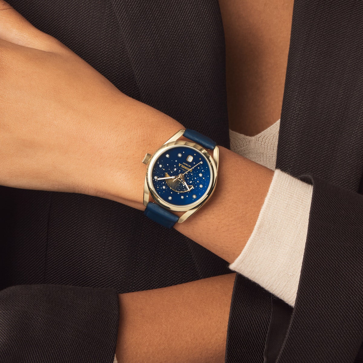 Shinola | The Derby Celestial 38mm Watch