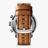 Shinola | The Canfield 43mm 2-Eye Chrono Watch