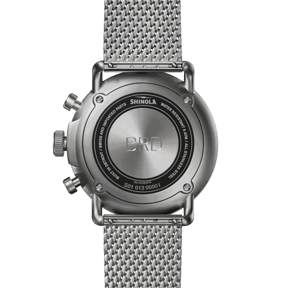 Shinola | The Canfield Chrono C56 43mm Watch