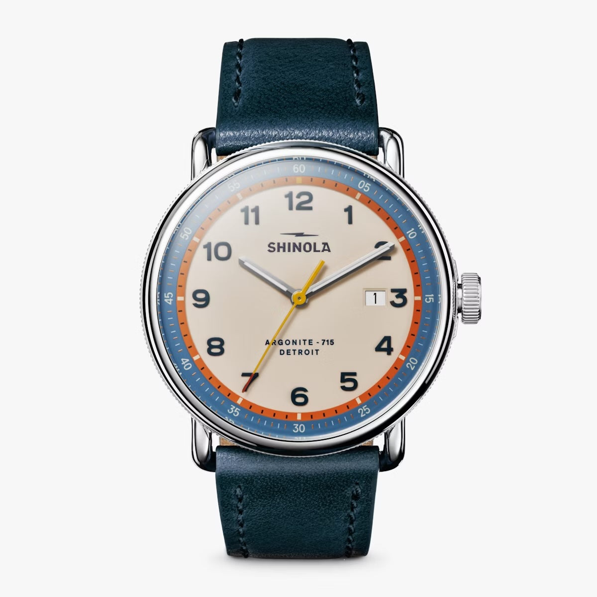 Shinola | 43mm Canfield Watch