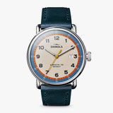 Shinola | 43mm Canfield Watch