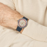 Shinola | 43mm Canfield Watch