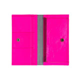 Tracey Tanner | Sarah Wallet, Fluoro Pink Patent