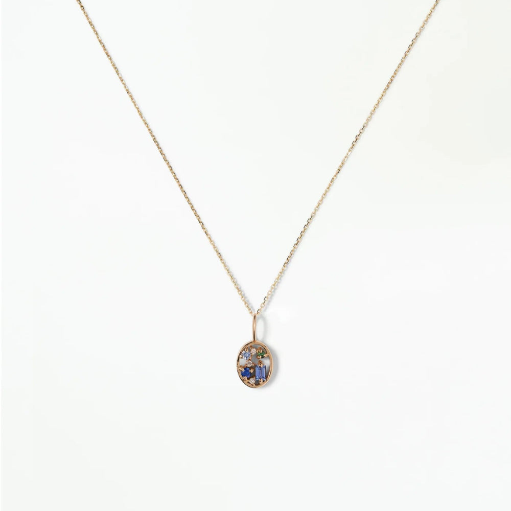 Wwake | SEVEN Necklace