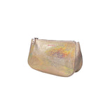 Tracey Tanner | Small Fatty Pouch, Hologram Golden