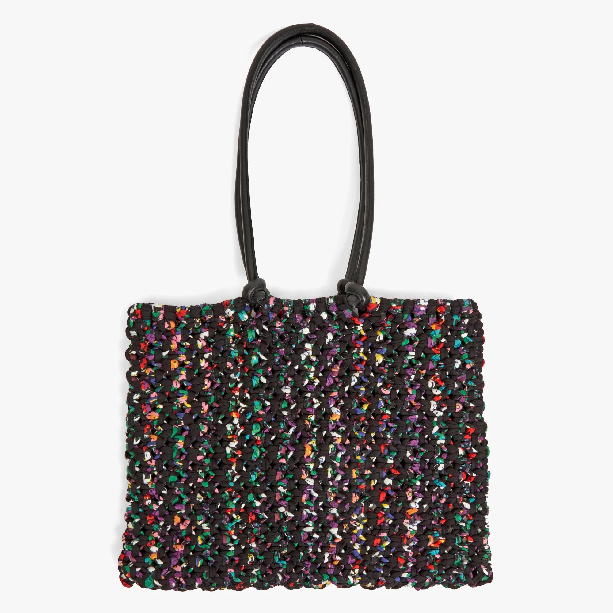 Sandy Tote, Black Multi