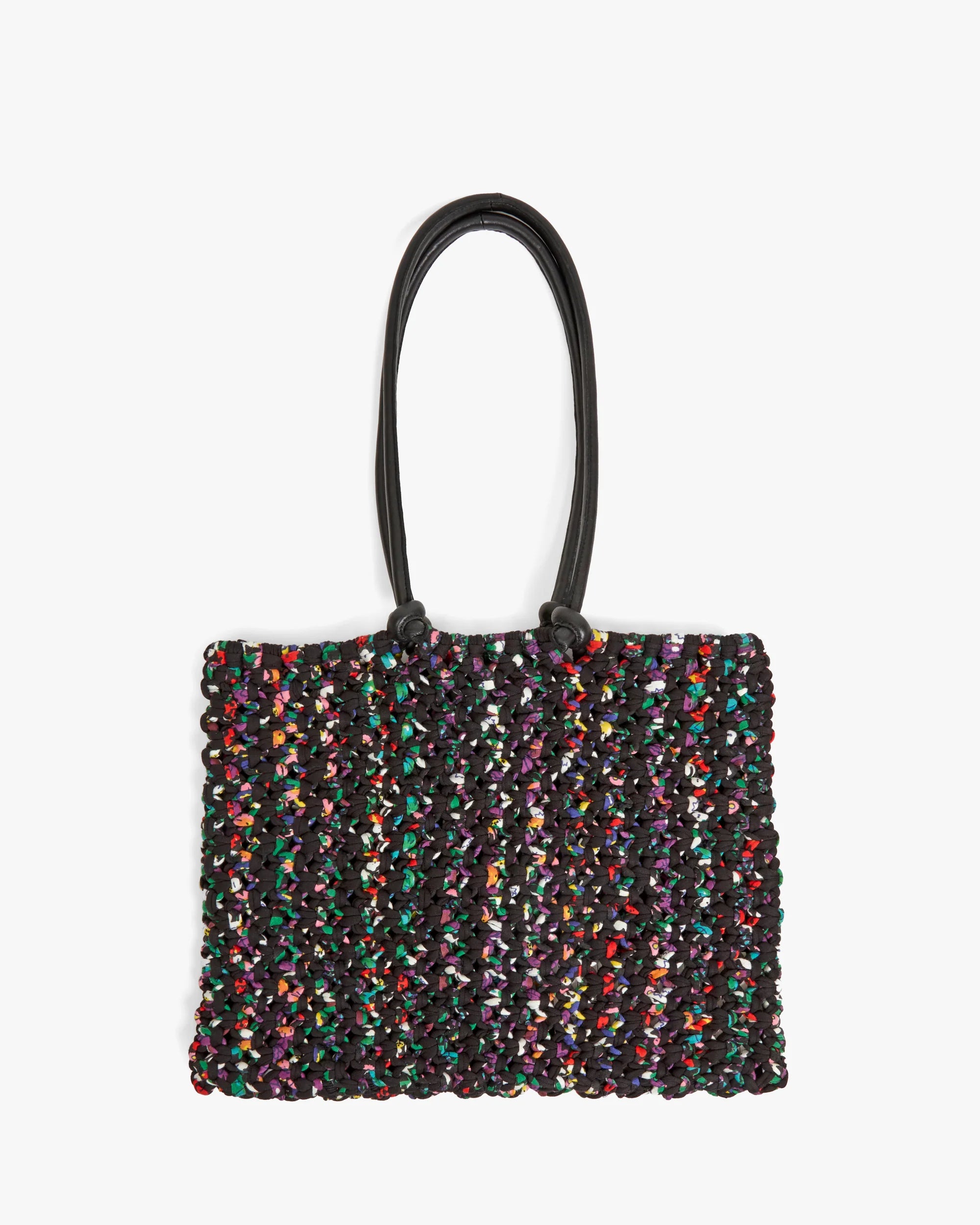 Sandy Tote, Black Multi