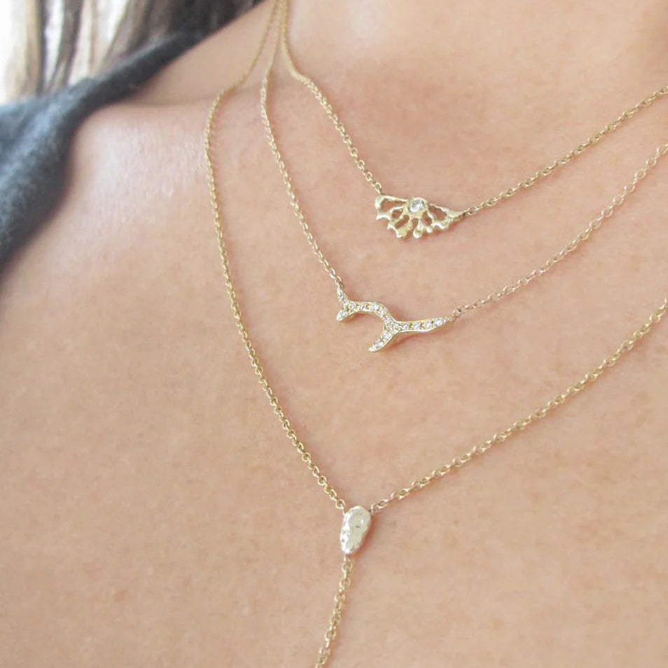 Sunrise Necklace