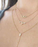Sunrise Necklace