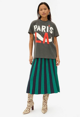 Original Tee, Faded Black, Paris LA