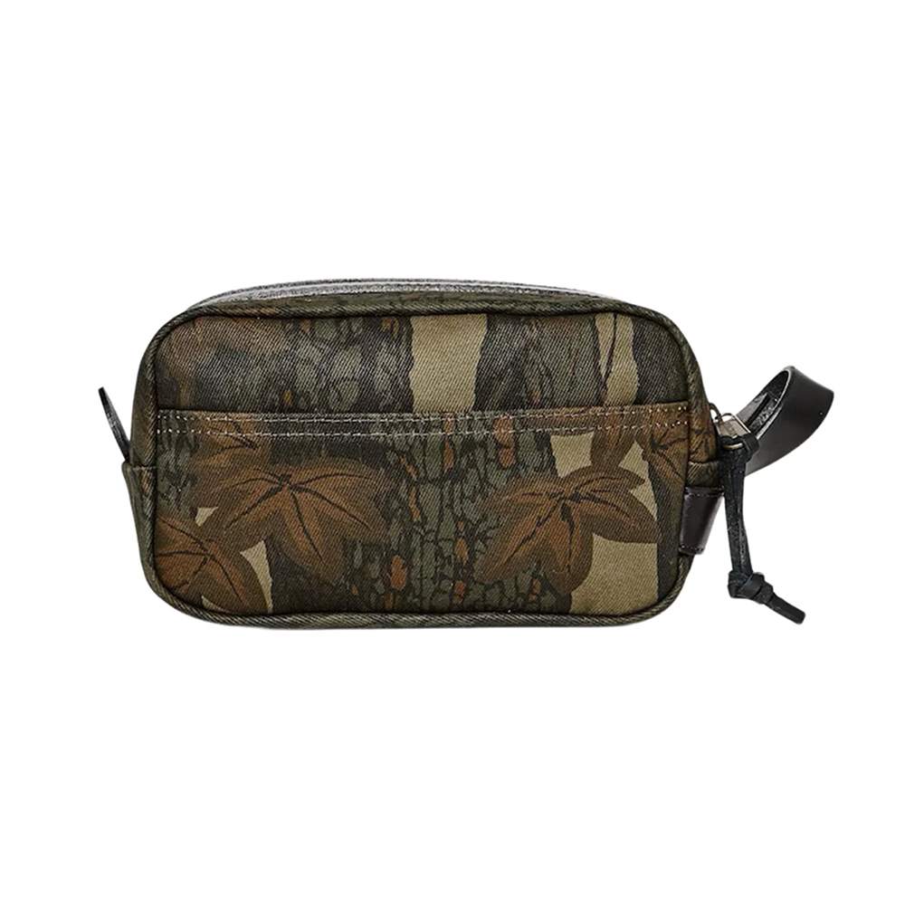 Rugged Twill Travel Kit, Maple Bark Camo