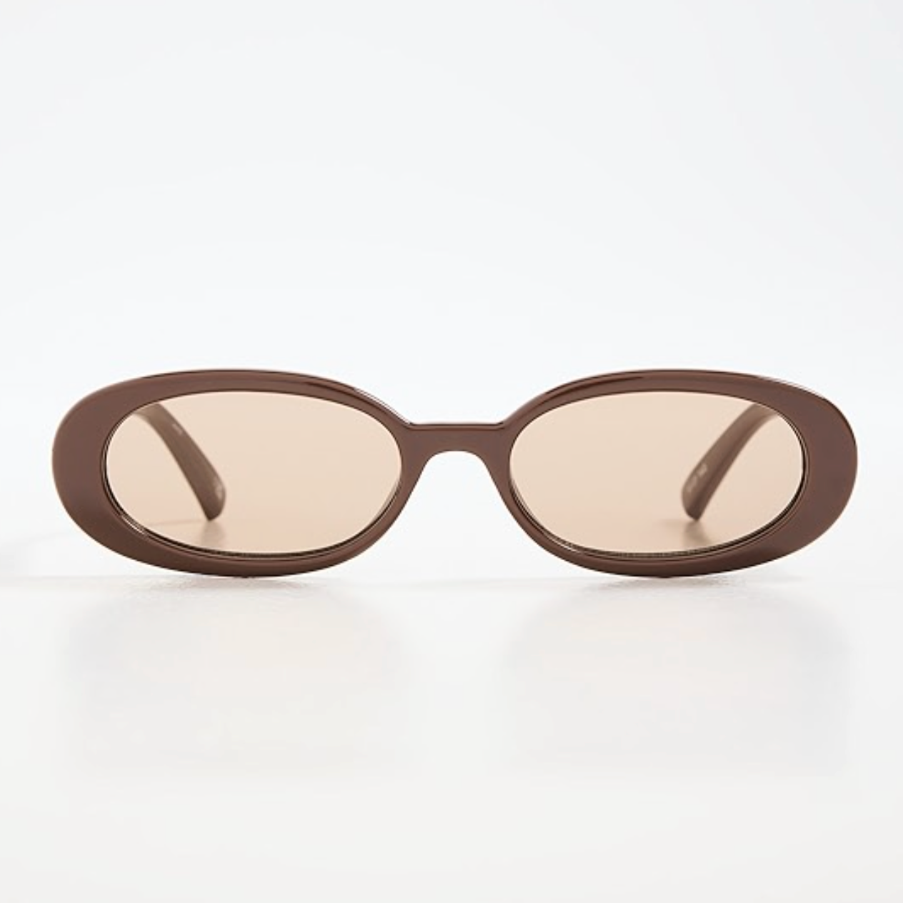 Lyric Leigh Sunglasses, Gloss Brown