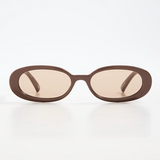 Lyric Leigh Sunglasses, Gloss Brown