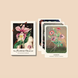 The Flower Oracle: 44 Card Tarot Deck