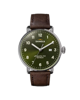 Shinola | 43mm Canfield 3HD Watch