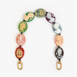 Multi Cameo Shortie Strap
