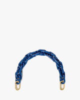 Shortie Strap, French Blue Resin