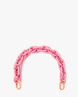 Shortie Strap, Peony Resin