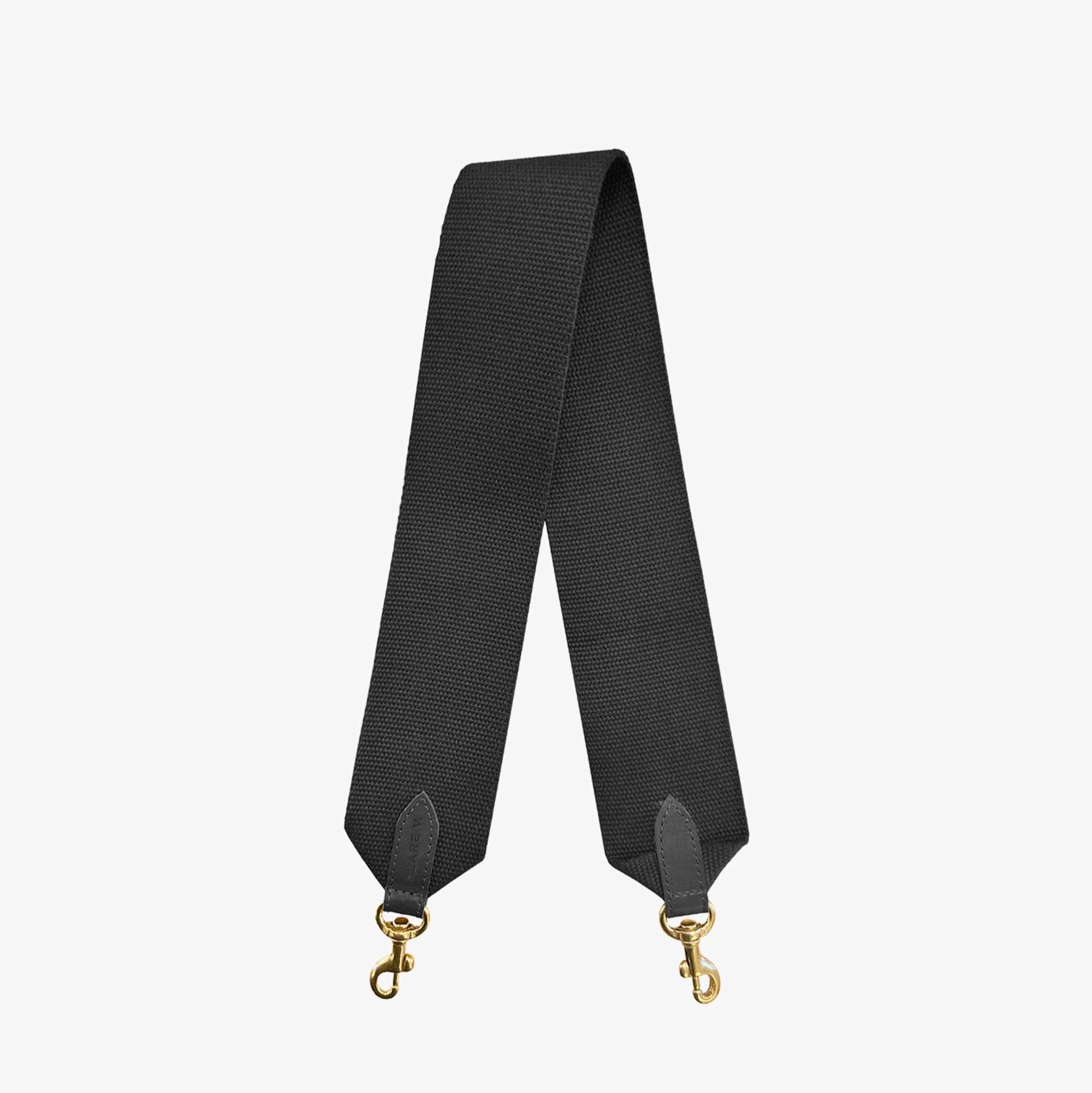 Wide Shoulder Strap, Black