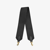 Wide Shoulder Strap, Black