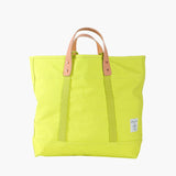 Small East West Tote, Lime