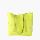 Small East West Tote, Lime
