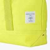 Small East West Tote, Lime