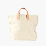 Small East West Tote, Natural