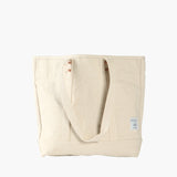 Small East West Tote, Natural