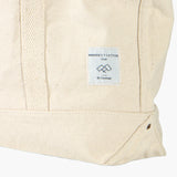 Small East West Tote, Natural