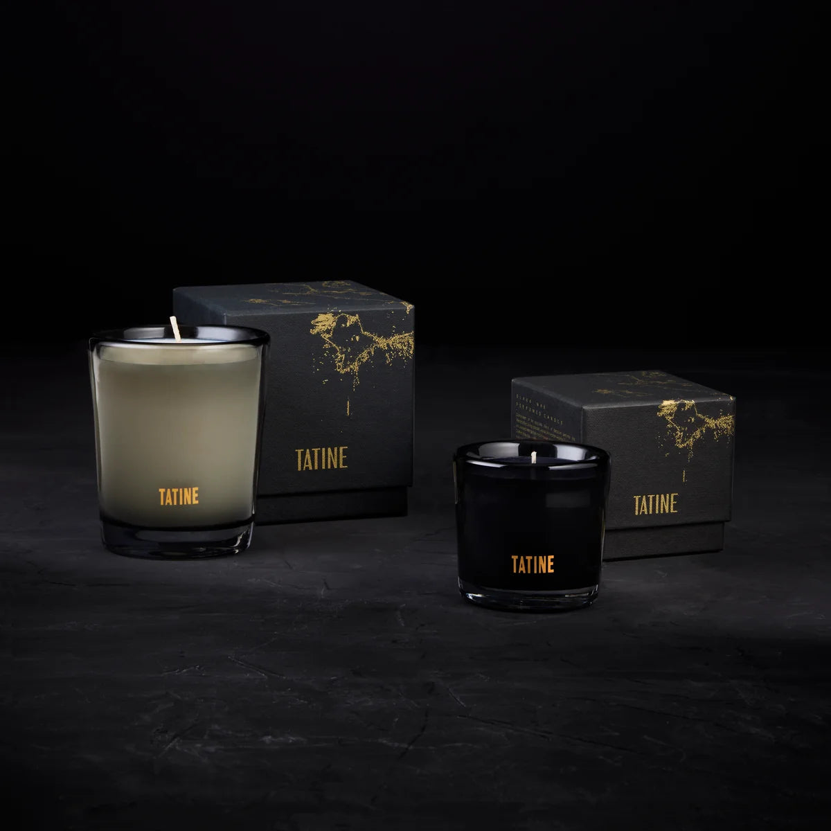 Kashmir Candle