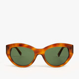 Sophia Sunglasses, Havana Tortoise