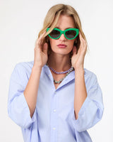 Sophia Sunglasses, Fern