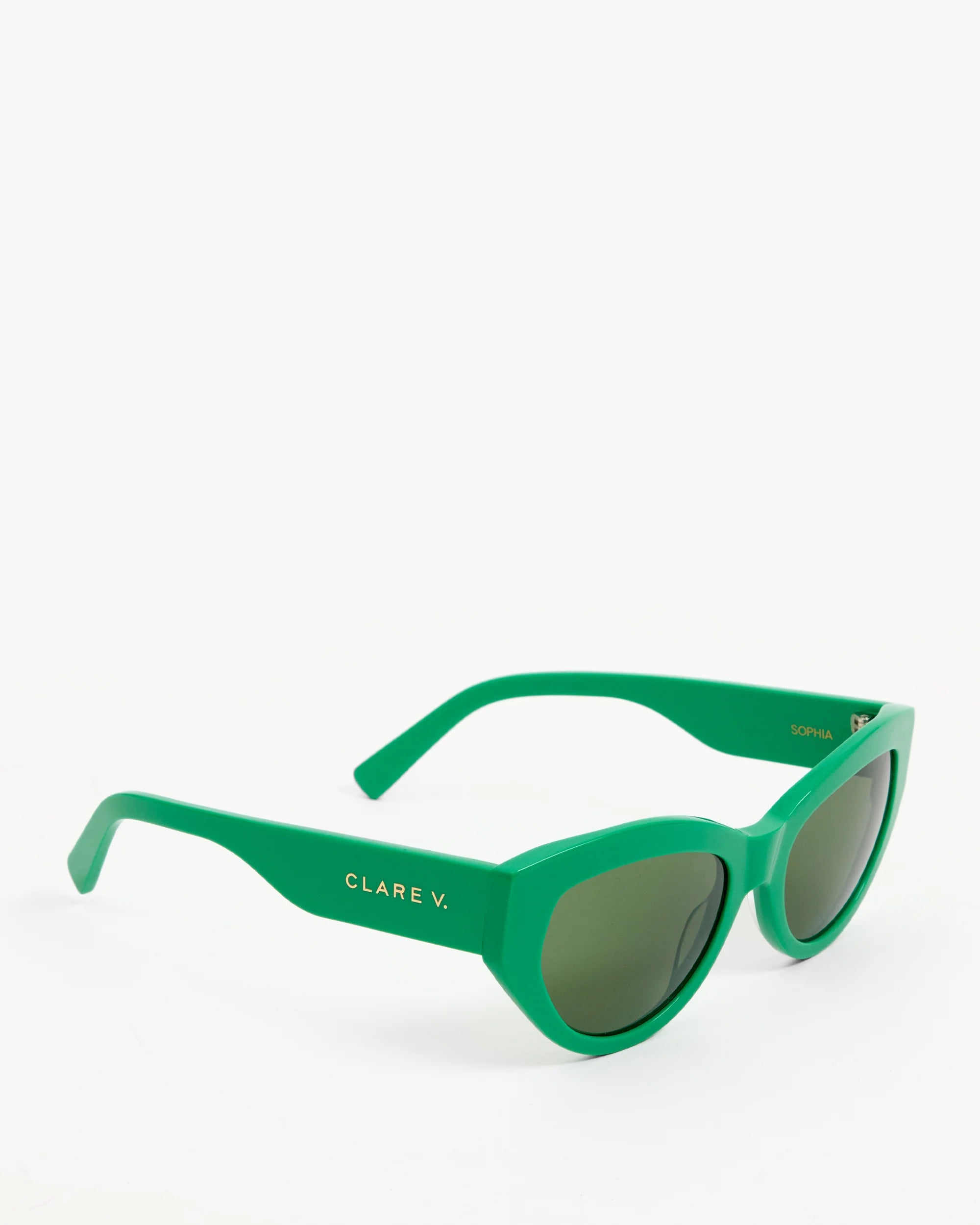 Sophia Sunglasses, Fern