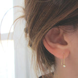 Stardust Diamond Earrings