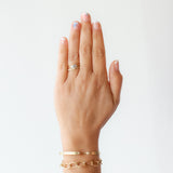 Baguette Diamond Engagement Ring