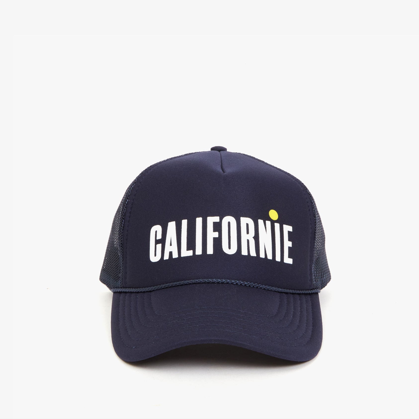 Trucker Hat, Navy Californie