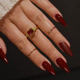 Worthy of Love Cream Nail Polish