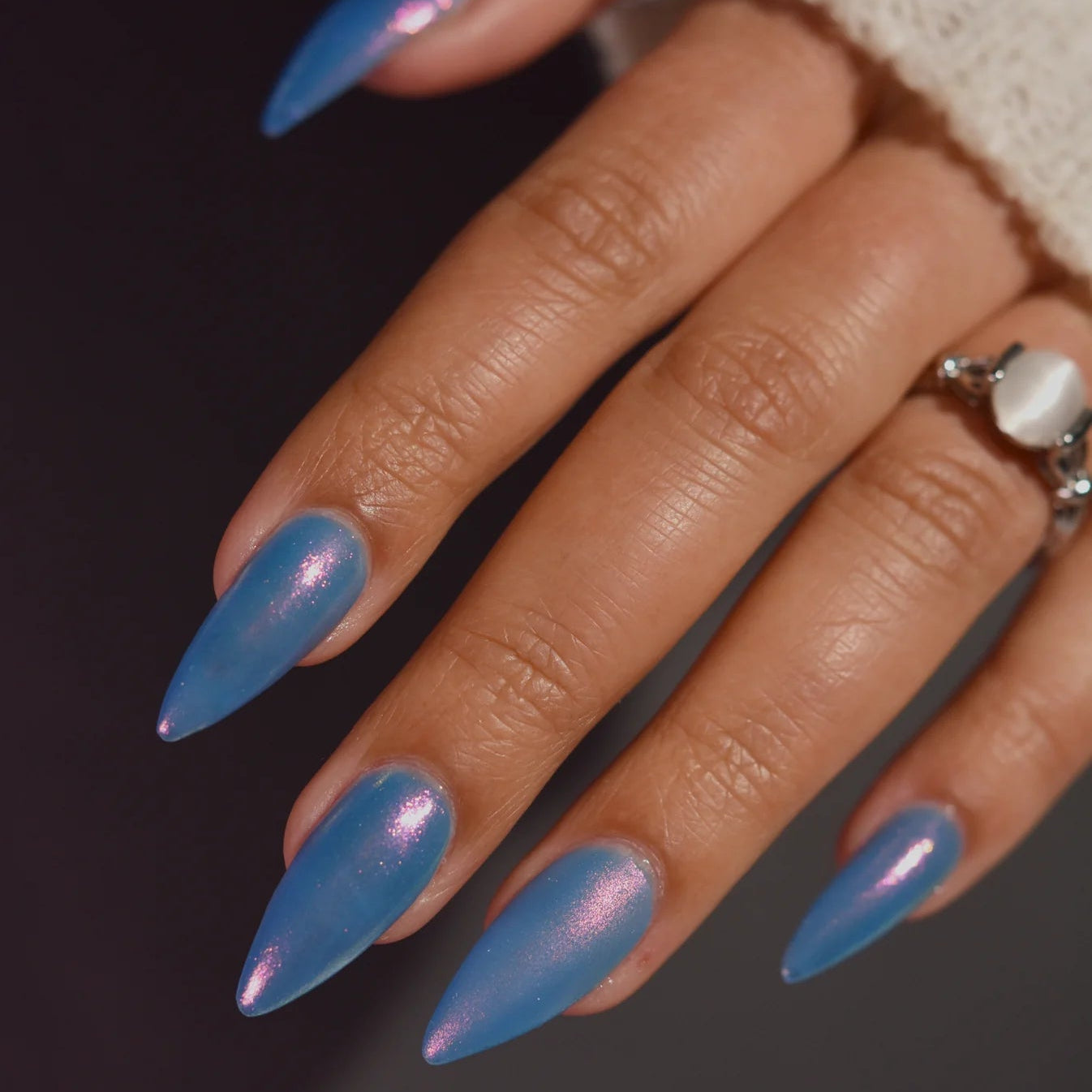 Denim in 1999 Nail Polish