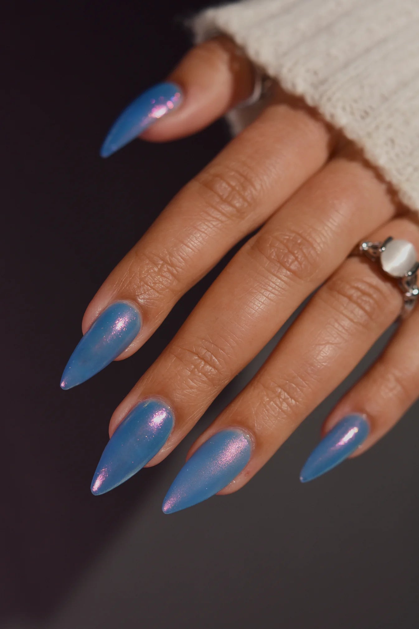 Denim in 1999 Nail Polish
