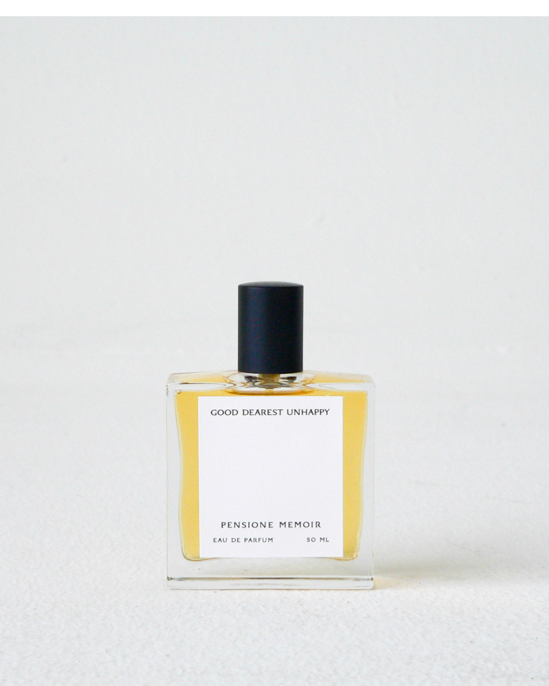 Pensione Memoir Eau de Parfum