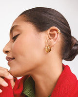 Monday Morning Ear Clip