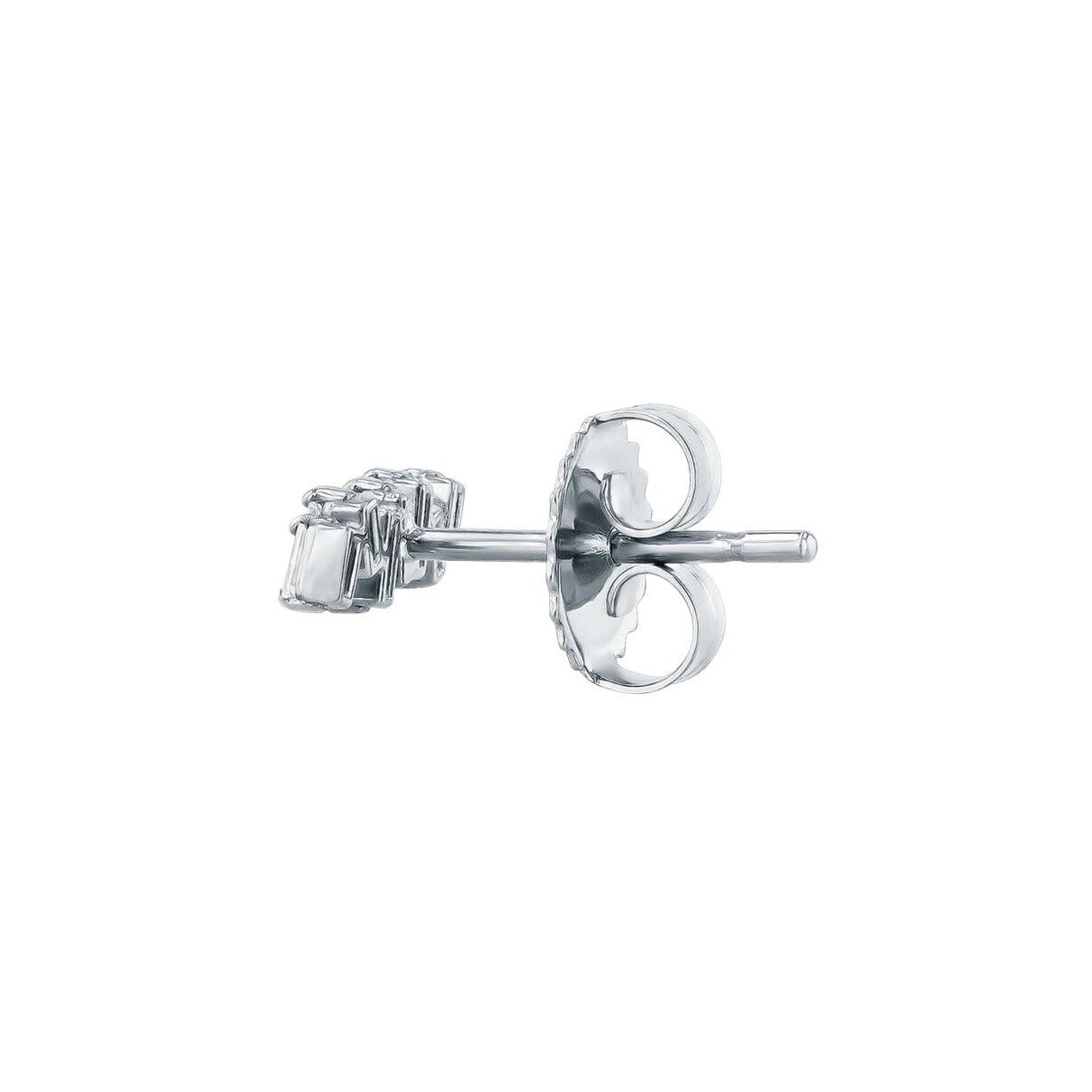 Suzanne Kalan | 18k Classic Fireworks Diamond Stud Earrings