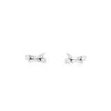 Suzanne Kalan | 18k Cali Fireworks Diamond Stud Earrings