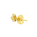 Suzanne Kalan | 18k Mini Cluster Diamond Stud Earrings