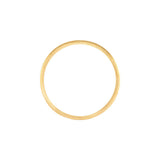 Satomi Kawakita | 1.2mm Minimalist Matte Band