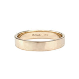 Satomi Kawakita | 4.2mm Signature Hammered Band